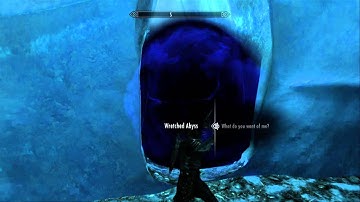 The eder scroll v skyrim level 81 all skills level 100 glitch from new game part 2