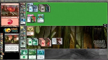 Channel Conley - MSS Draft #4 - Match 1, Game 1