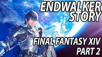 FFXIV: Endwalker - Story Playthrough - Part 2
