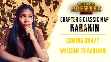 Smallest Classic Affair | KARAKIN IS HERE | PUBG Mobile | Full Information with OneStep