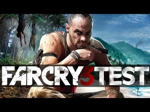 Far Cry 3: Test - Giga Games : Test - Giga Games