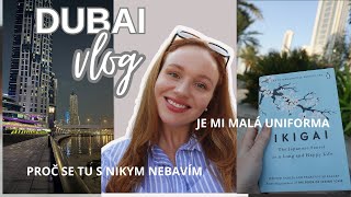 Z EXTROVERTA INTROVERTEM 😅 Den volna v Dubaji💅🏻