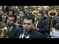 Ensaio CCB Sax Barítono Sax Baixo Sax contrabaixo, Hino-395 {Hinário n°5}