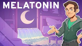 Melatonin - Welcome to Rhythm Heaven: Sleepy Edition