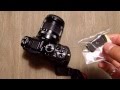 Peak Clutch Hand Strap and Fujifilm X-T1