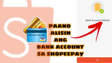 How To Delete Linked Bank Account From ShopeePay