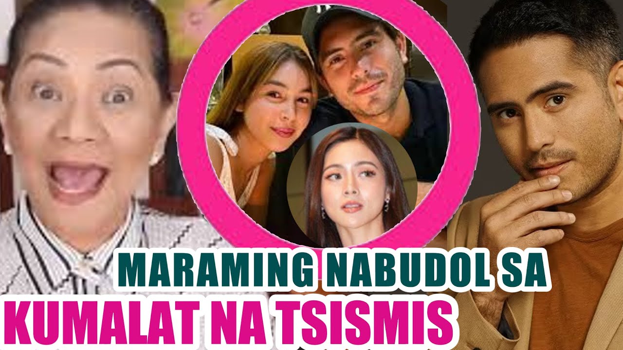 CRISTY FERMIN NABIKTIMA🔴SA KUWENTO NINA JULIA BARRETTO AT GERALD ANDERSON, KIM CHIU DAMAY S TSISMIS🔴