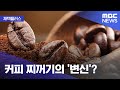 [재택플러스] 커피 찌꺼기의 '변신'? (2022.03.17/뉴스투데이/MBC)