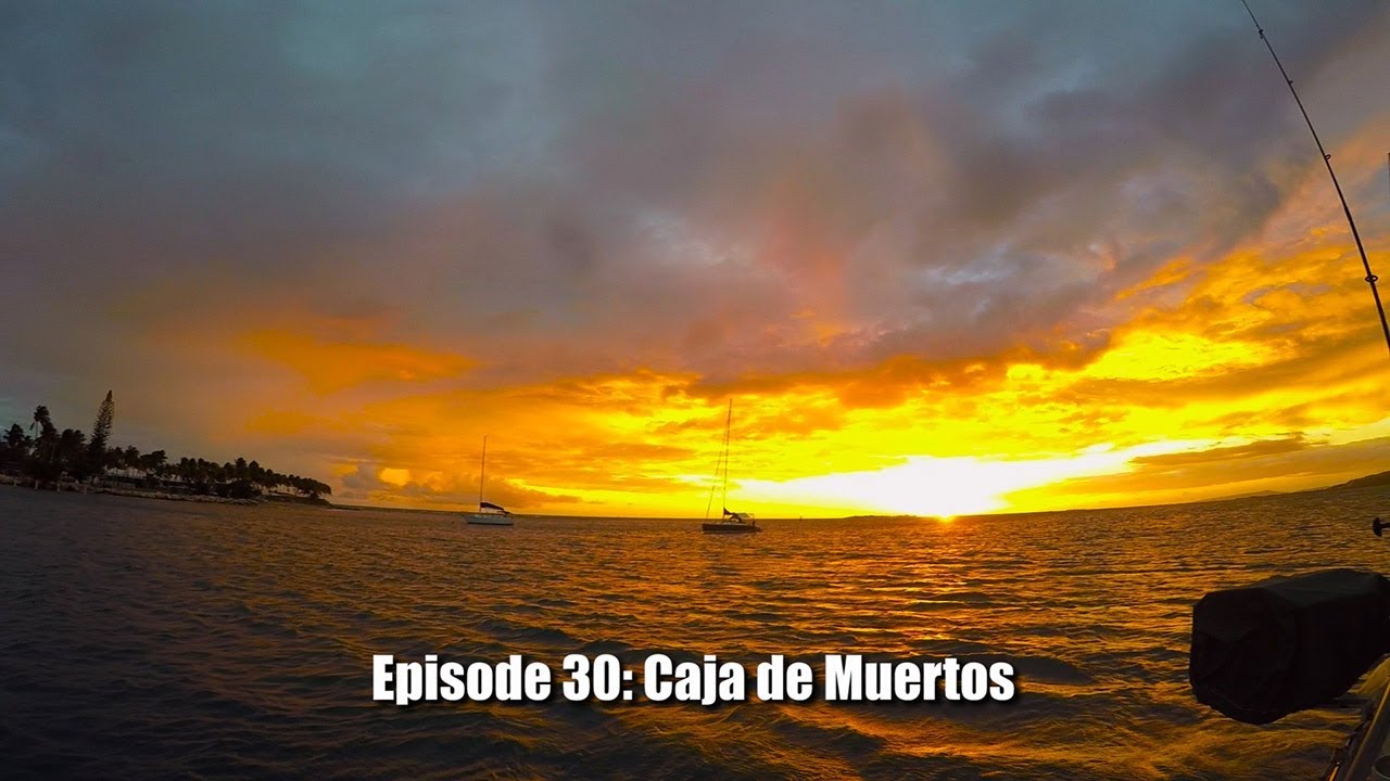 Caja de muertos! The Friendly Pirates ep. 30 (Ponce to Coffin Island)