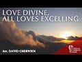 Love divine all loves excelling  arr cherwien  national lutheran choir