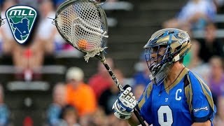 Adam Ghitelman 2013 Mll Highlights