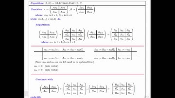 8.2.6 Gauss-Jordan: Adding Pivoting