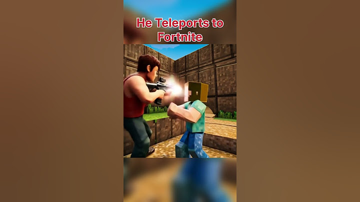 Steve Witnessed a NPC Attack.. #ai #aiart #fortnite #minecraft #minecraftshorts #shorts