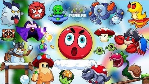 Ball V : Red Boss Challange _ Walkthrough Android Gameplay  #viral #fyp #2025 @homeskitchenuae5009