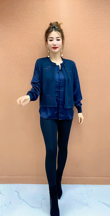 PART 122 NewCardcute CasualAndYouthfulOutfit SlimmingAndConcealing🗾🎀🍃🩴