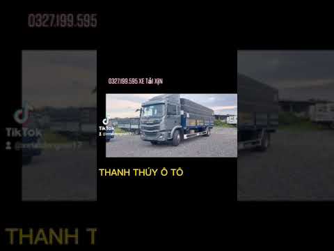 Jac a5 thùng