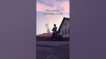 Smurfs in Overwatch 2