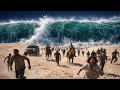 Ye Bhayankar Tsunami Kisi Ko Bhi Zinda Nahi Chhodegi | Geostorm Film/Movie Explained In Hindi