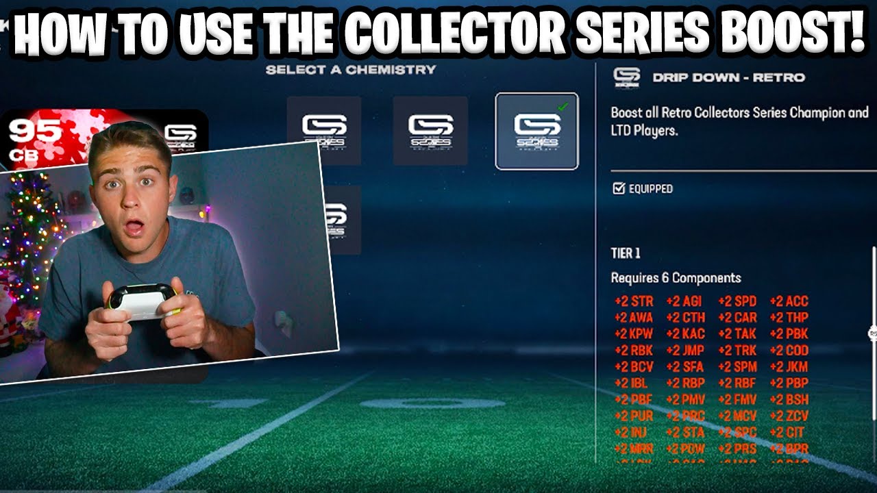 Everything YOU NEED to Know About the Collector Series Drip Down Boost!