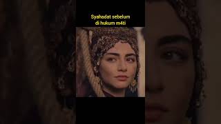 Kasihan Wanita Ini Mau Di Eksekusi