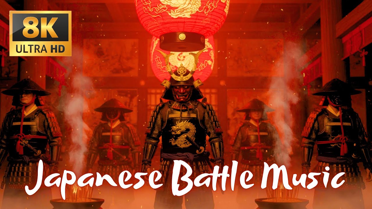 The Shogun’s Last Command – Epic Samurai War Chant ⚔️ Last Man Standing