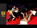 Hasta con las uñas del pie se agarró Zel en "La Cama Loca" | Game Time