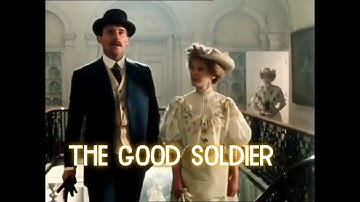 The Good Soldier - starring Jeremy Brett, Susan Fleetwood and Robin Ellis (1981)