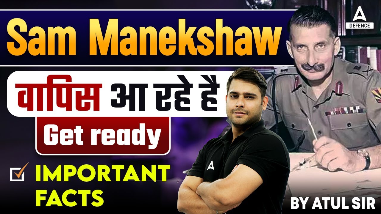 Sam Manekshaw Kon Hai | Sam Bahadur Real Life Story 🔥🔥 | Sam Bahadur ...