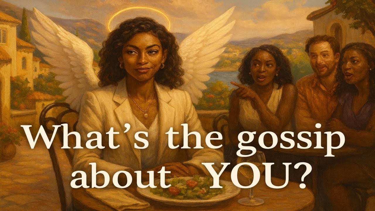 WHAT’S THE GOSSIP ABOUT YOU?🎙️🤔🥺|🔮PICK A CARD🔮|