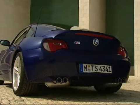 BMW Z4 M Coupe (2006) - YouTube BMW Z4 M Coupe (2006) - YouTube