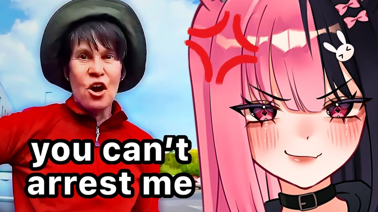 ENTITLED KARENS That Think They're Above The Law | Vtuber react