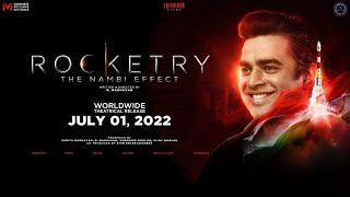  Rocketry | Hindi Trailer 2 | R. Madhavan | Simran Bagga | July 01, 2022 Image