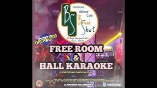 Dj sakti | Breakshot Surabaya | datang sendiri pulang bahagia | Full melody DB hard