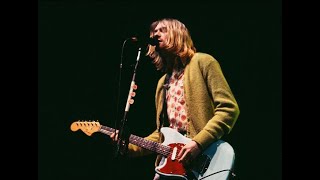 Nirvana - 02/22/94 - Palaghiaccio, Rome, Italy