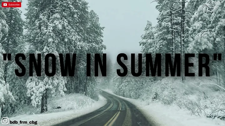 [sold] G Perico Type Beat “Snow In Summer” “23