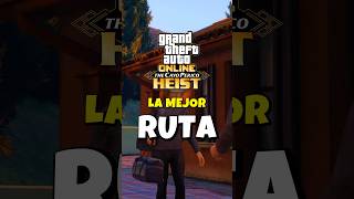 La Mejor Ruta Para Inflintrarte En Cayo Perico En Gta 5