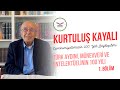 Prof dr kurtulu kayal ile trk aydn mnevveri entelekteli 1 blm