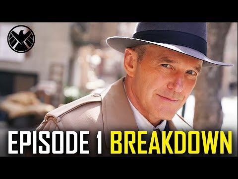 AGENTS OF SHIELD Season 7: Episode 1 Breakdown And Ending Explained + May Fan Th