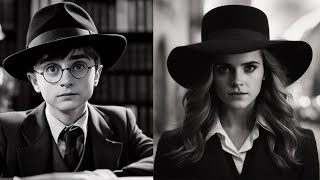 Harry Potter - A Short Noir Film