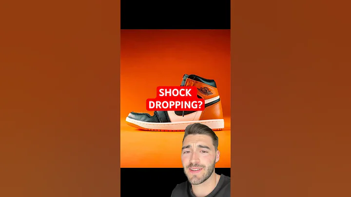 SHOCK DROPPING?! JORDAN 1 SHATTERED BACKBOARD RELEASE INFO!