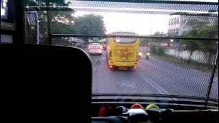 Bus Aceh: Kurnia 2542 VS Sempati Star Vs Anugerah (Epic Moment!!)