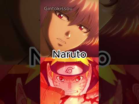 Gintoki Vs Protagonists Gintama