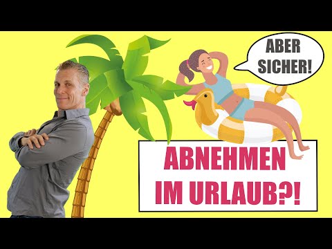 Video: Gewichtszunahme im Urlaub vermeiden – wikiHow