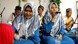 Sholawat Nahdliyah Voc. Nurul | Live Perform at Sedati - Sidoarjo