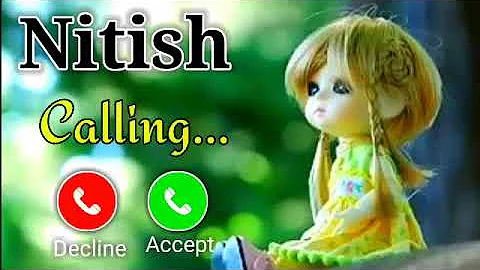 Nitish Ne mobile ringtone Nitish ji aapko Koi Dil Se Yad Kiya Hai mobile ringtone Nitish Babu Yadav