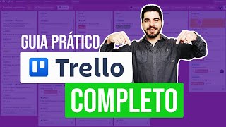 Tutorial completo de Trello 2024 - Gestão de tarefas pessoais e da equipe screenshot 4