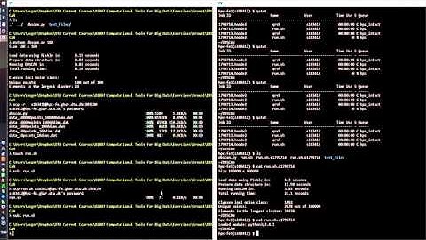 02807 Final Project - Running code on DTUs HPC server
