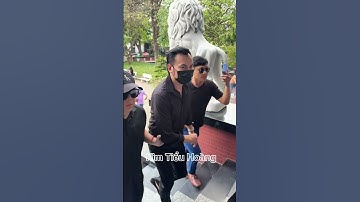 NSUT Kim Tiểu Long tiễn đưa Cố NSUT Ngọc Trinh về nơi hỏa táng  #kimtieulong #ngoctrinh #damtang