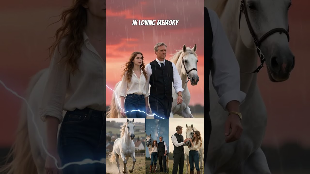 uncle Toad song: “Preacher’s Daughter & the White Stallion | A Song of Faith, Freedom, and Grace”