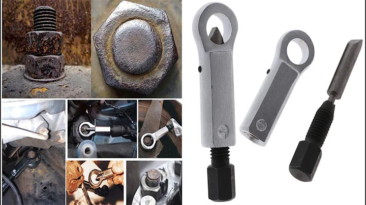 Nut Splitter Tool  ☆Get it Now https://bit.ly/3ckLor4